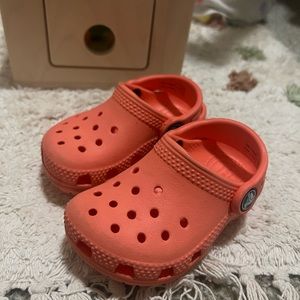 Toddler CROCS
